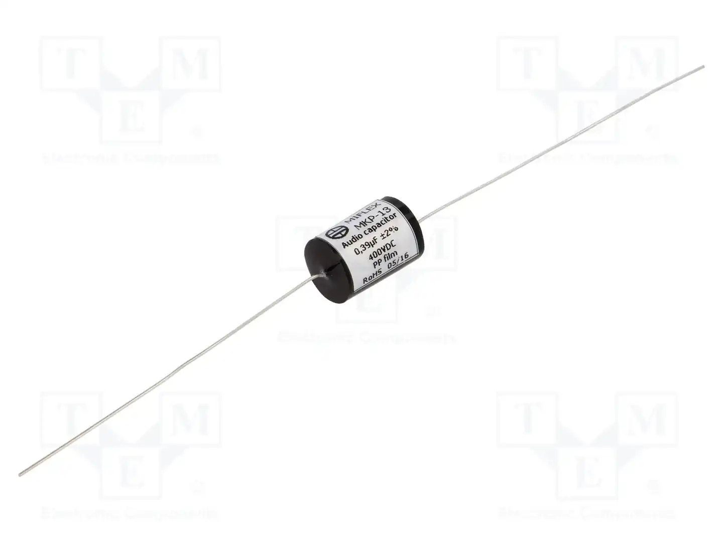 MIFLEX SOLUTIONS MKP13G439G-B — Полипропиленовые конденсаторы аудио