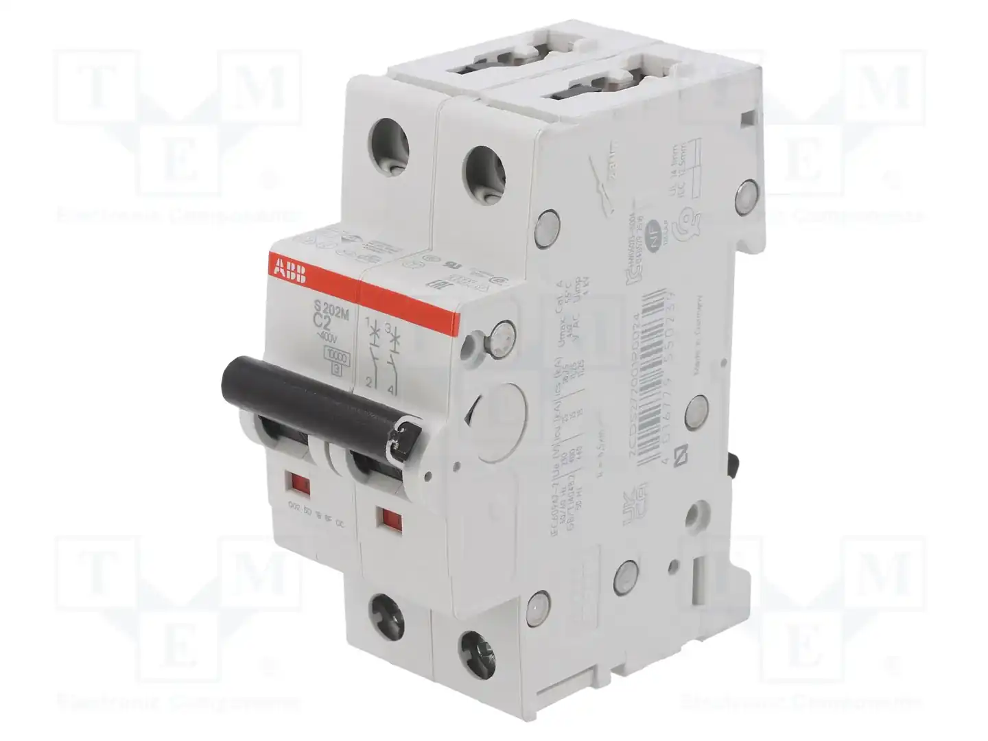 ABB 2CDS272001R0024 — Выключатели максимального тока