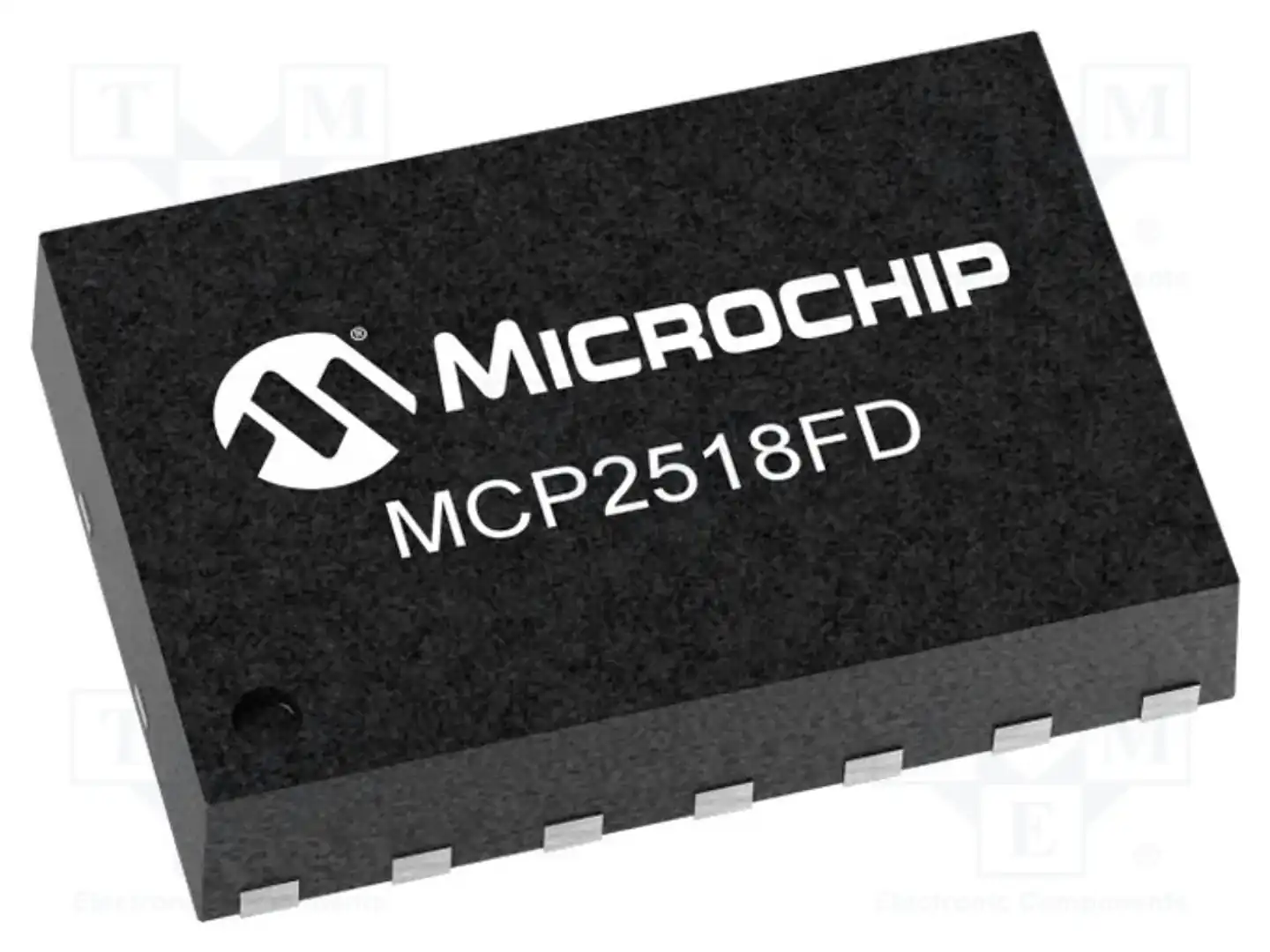 Microchip Technology MCP2518FDT-E/QBB — Микросхемы - интерфейс CAN