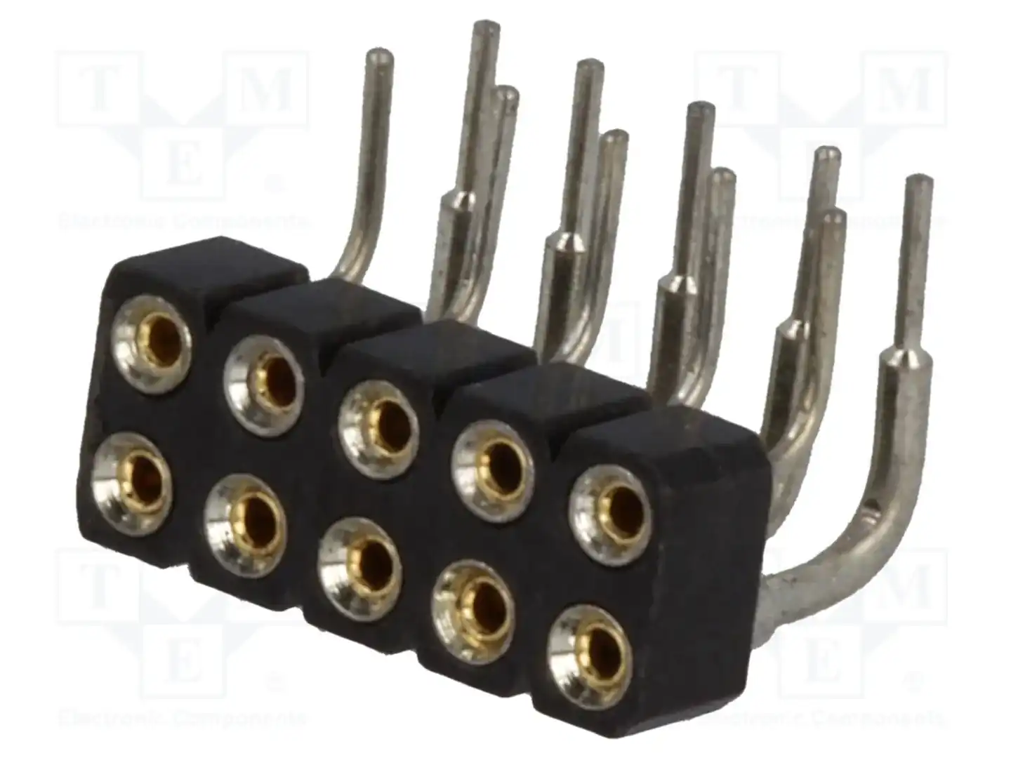 CONNFLY DS1002-01-2*5R13 — Штекерные планки и гнезда