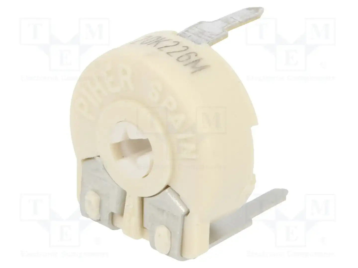 PIHER PTC10LV10-203A2020 — Потенциометры THT однооборотные