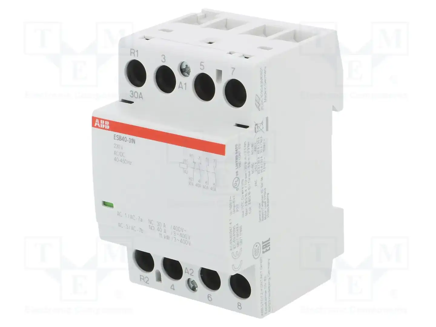ABB 1SAE341111R0631 — Контакторы - установочные модульные