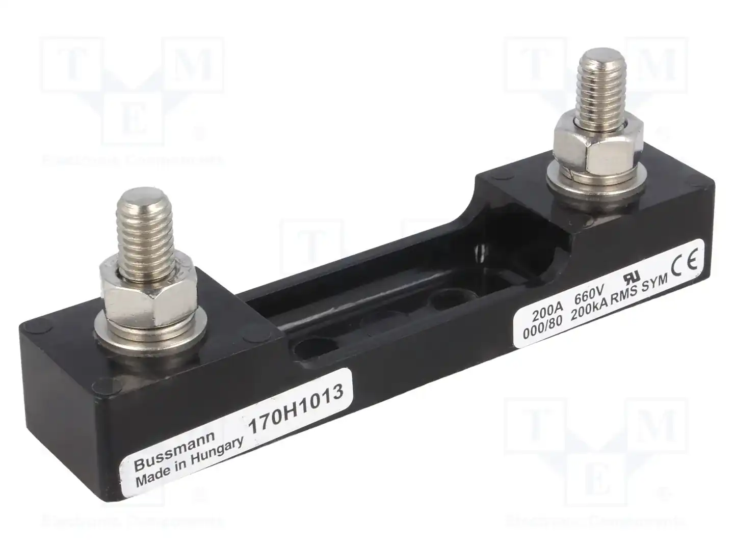 BUSSMANN 170H1013 — Гнезда предохранительные на DIN-рейку