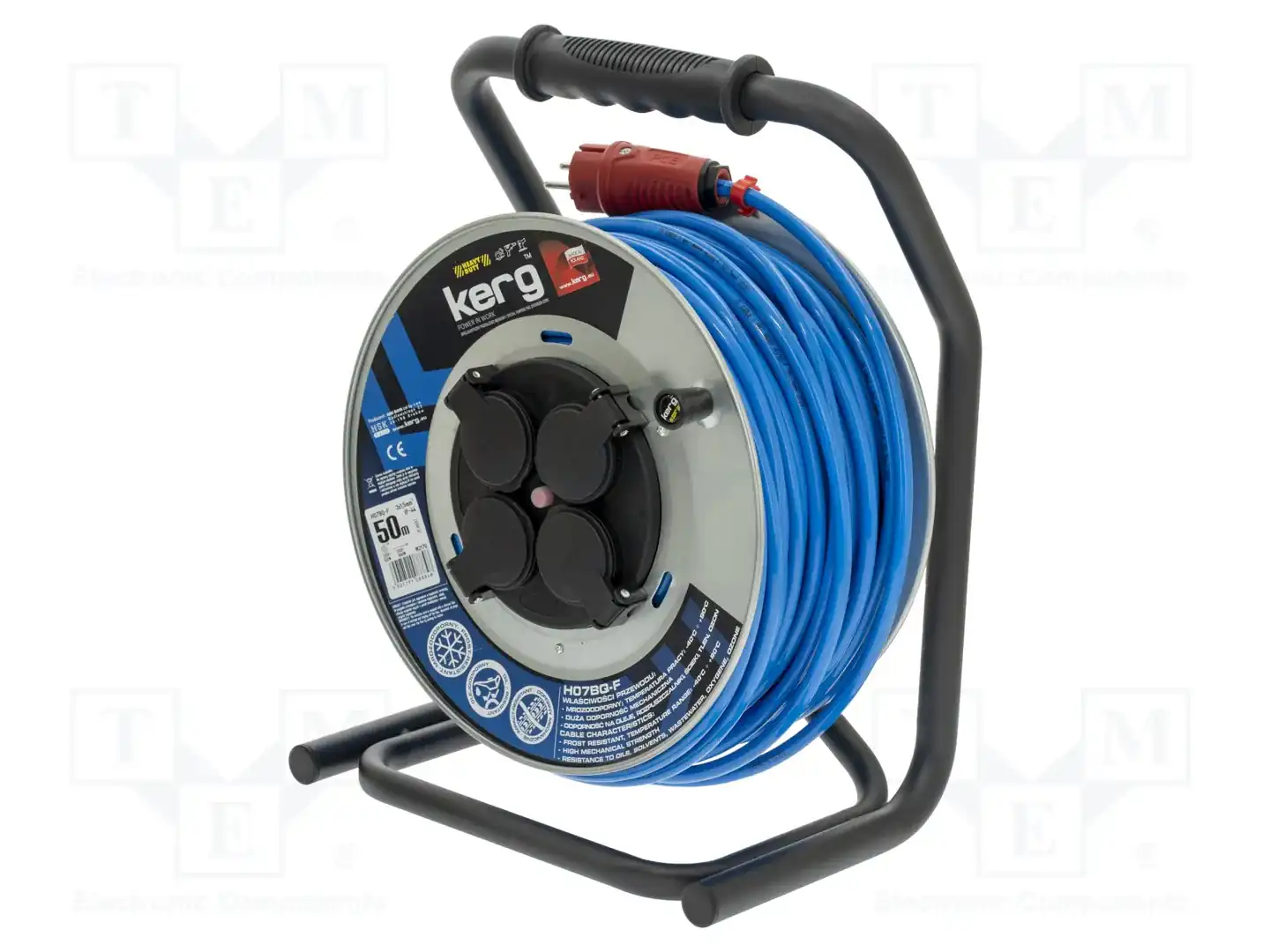 KERG W2176 — Сетевые удлинители