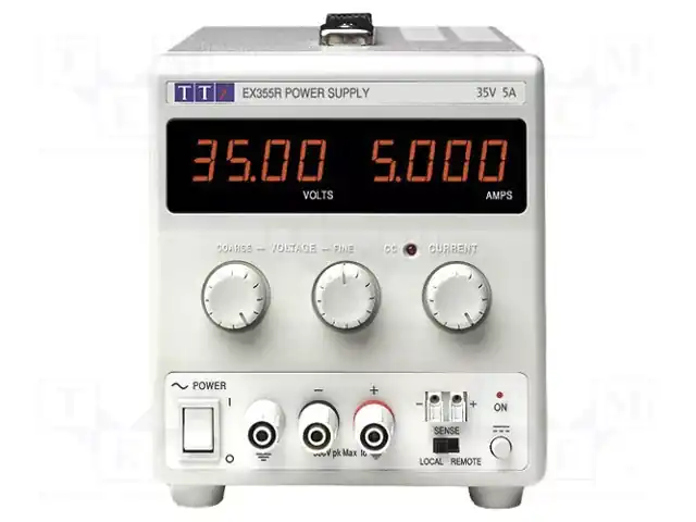 AIM-TTI EX1810R — Блоки питания одноканальные