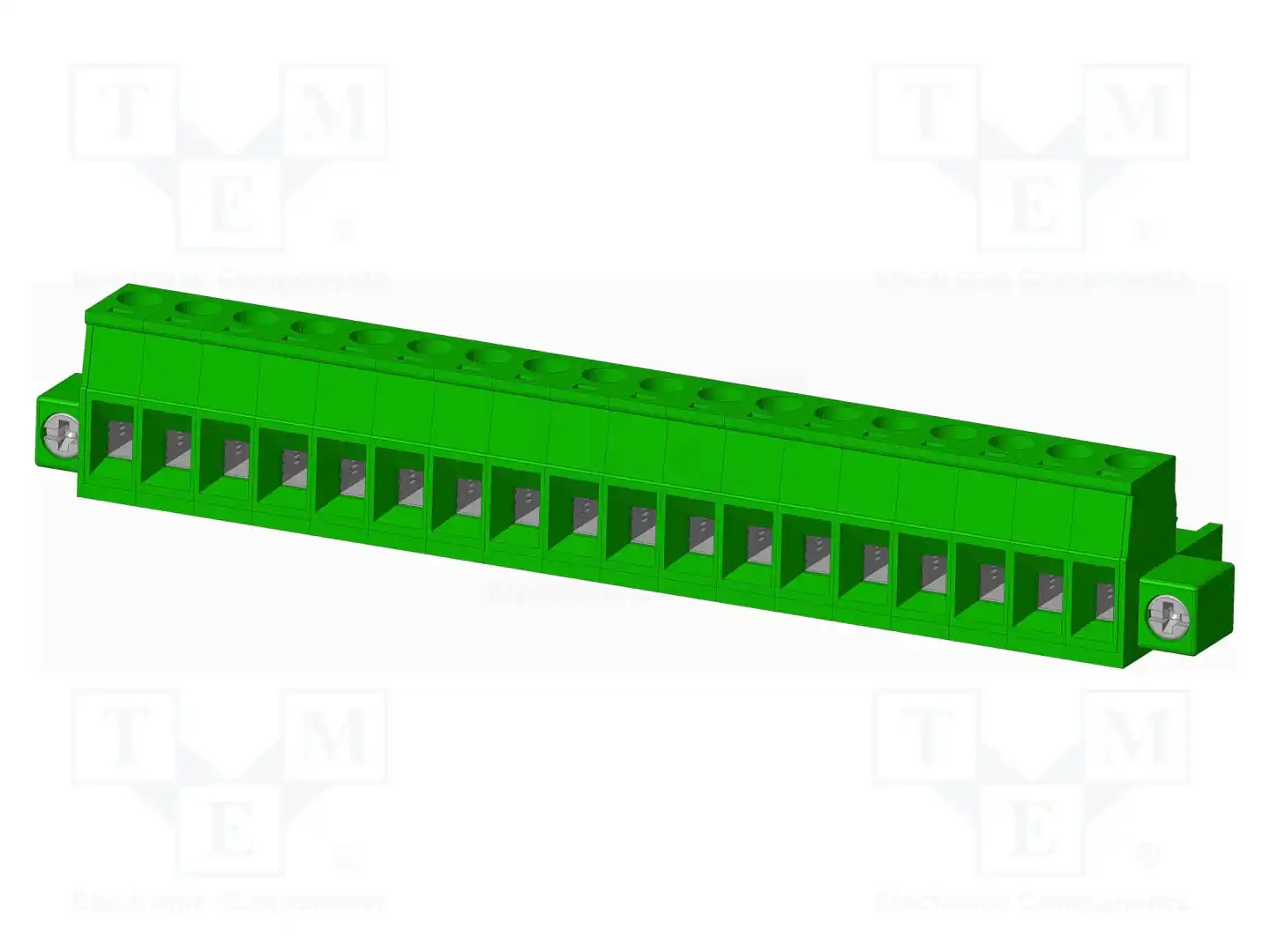 AMPHENOL ANYTEK TJ1871520000G — Клеммные колодки разъемного типа