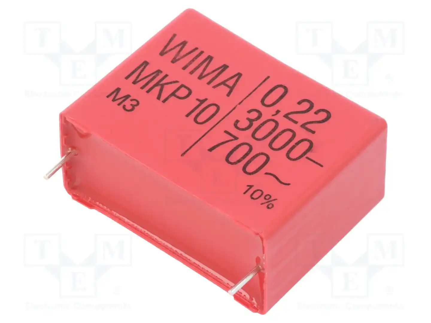 WIMA MKP1W032207F00KSSD — Пленочные конденсаторы ТНТ