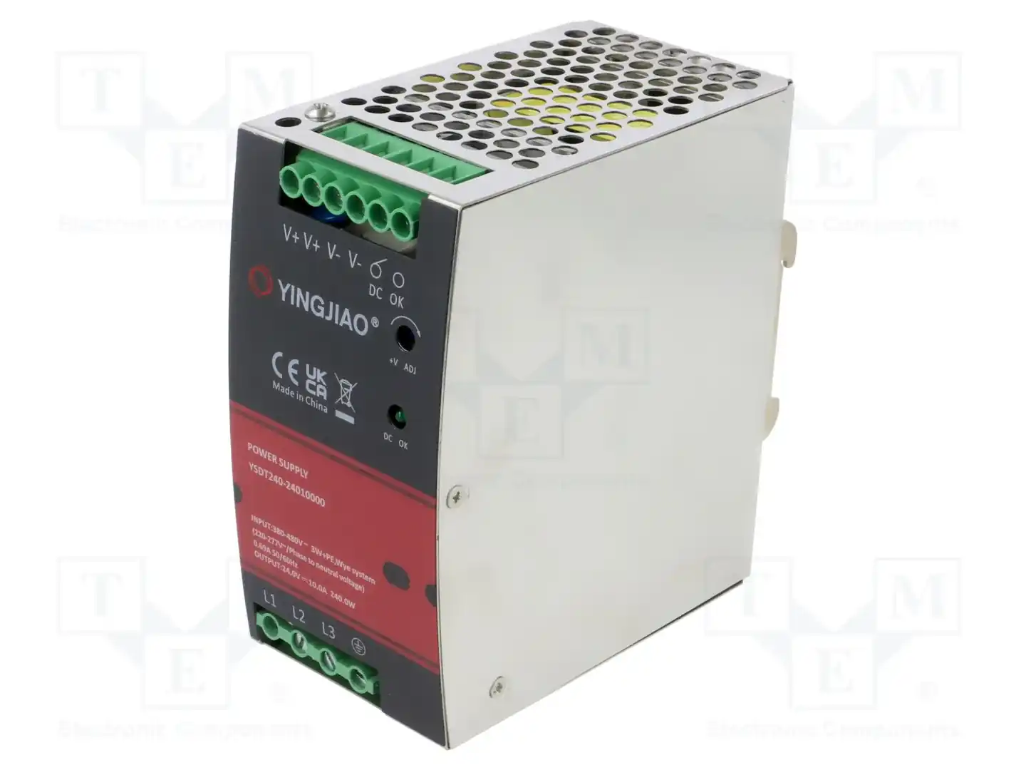 YINGJIAO YSDT240-24010000 — Блоки питания на DIN-рейку