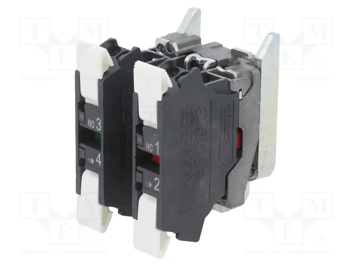 SCHNEIDER ELECTRIC ZB4BZ1055 — Панельные аксессуары стандартные
