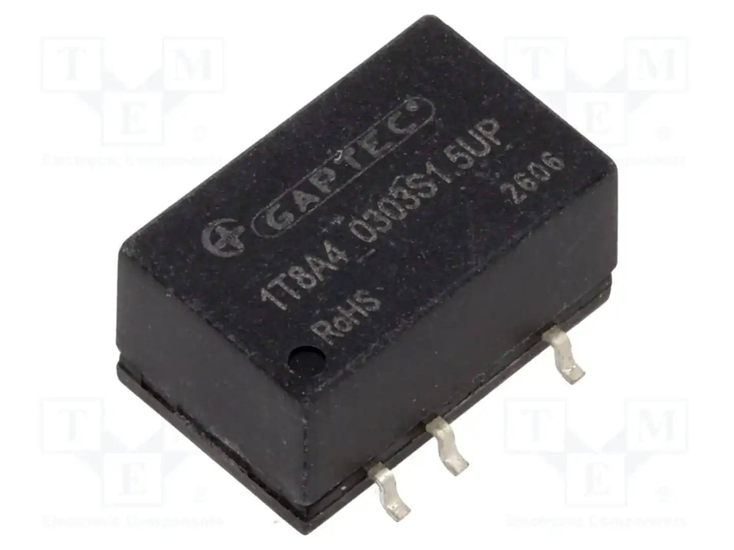GAPTEC Electronic 1T8A4_0303S1.5UP — Преобразователи DC/DC