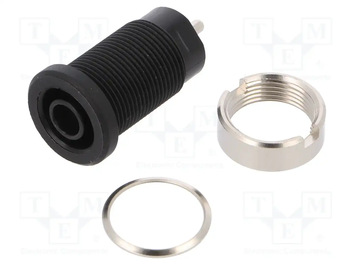 SCHÜTZINGER SEB 8632 NI / SW — Гнезда банановые 4мм