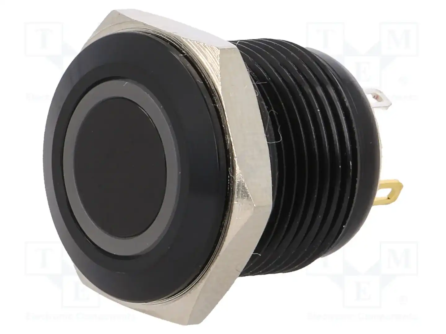 ONPOW GQ16F-10E/J/R/12V/A — Переключатели кнопочные