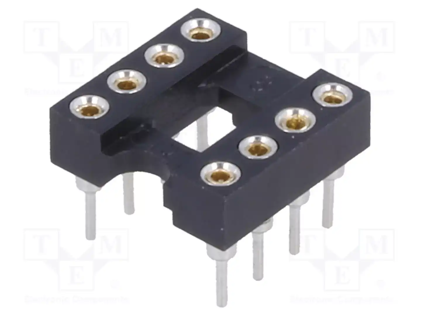 CONNFLY DS1001-01-08BT1NSF6X-JKB — Подставки точные