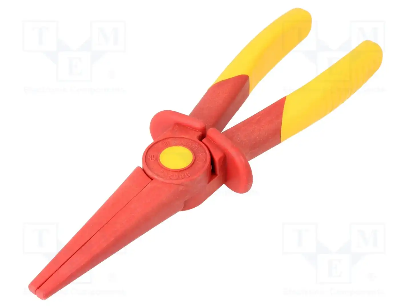 KNIPEX 98 62 02 — Изолированные клещи-кусачки
