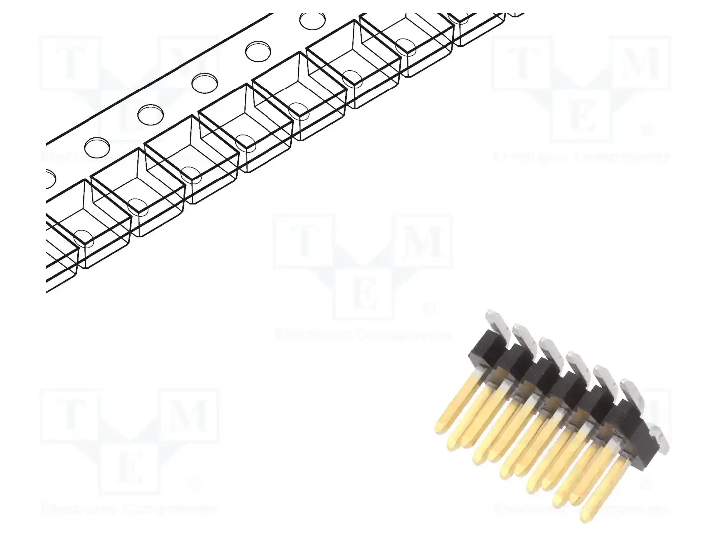 AMPHENOL COMMUNICATIONS SOLUTIONS 20021121-00012C4LF — Штекерные планки и гнезда