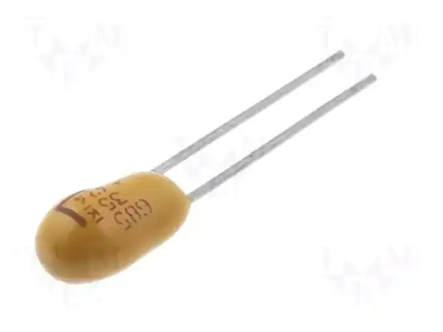 SR PASSIVES TC-6.8/35 — Конденсаторы танталовые THT