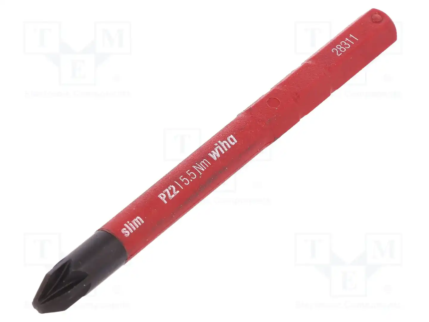 WIHA 34586 — Отвертки изолированные