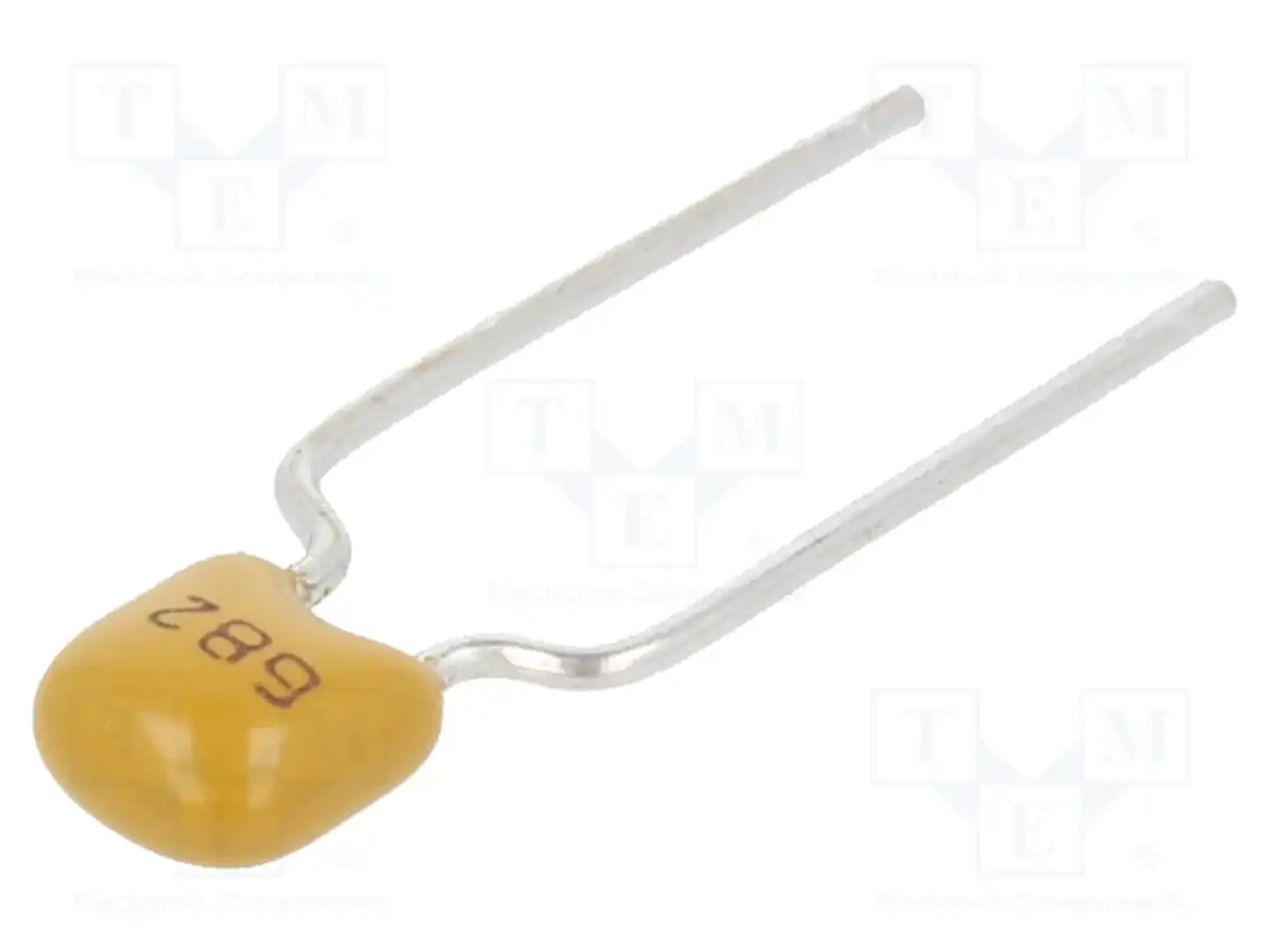 SR PASSIVES CT40805B682K500F3R — Конденсаторы MLCC THT