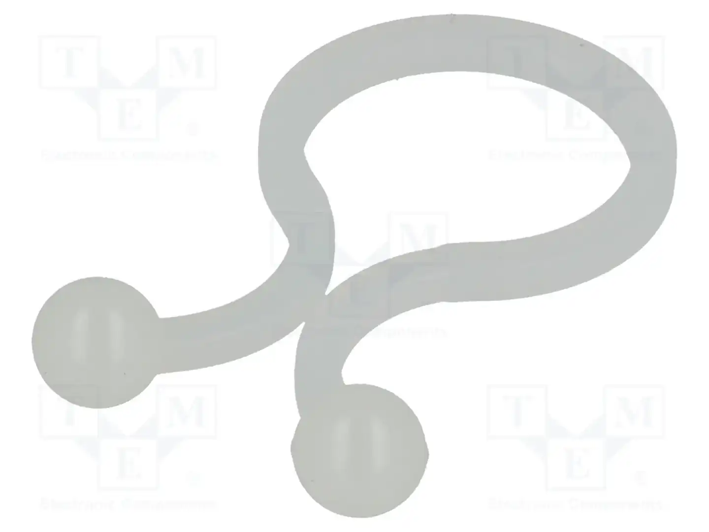 KSS WIRING TTU-15 — Держатели, скобы для кабелей