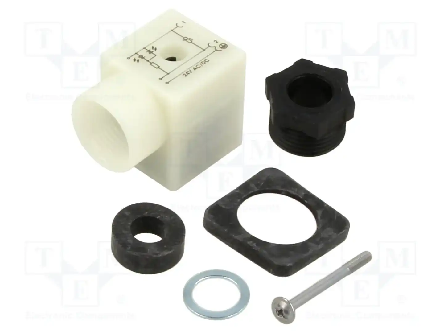 MURRELEKTRONIK 7000-29015-0000000 — Разъемы для запорных клапанов