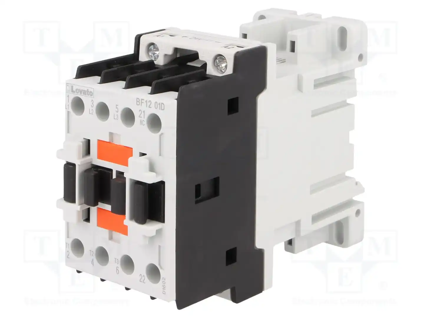 LOVATO ELECTRIC BF1201D024 — Контакторы - главные модули
