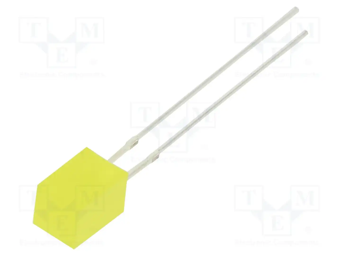 OPTOSUPPLY OSY5JA7NE4B — Светодиоды THT прямоугольные