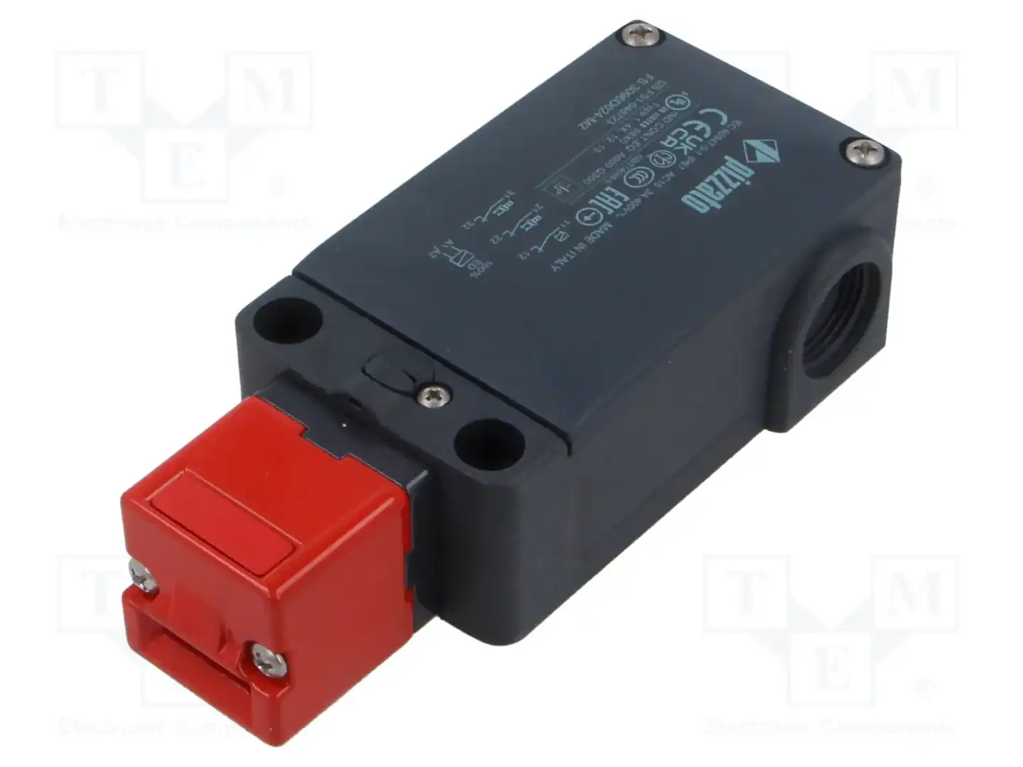 PIZZATO ELETTRICA FS 3096D024-M2 — Выключатели безопасности стандартные