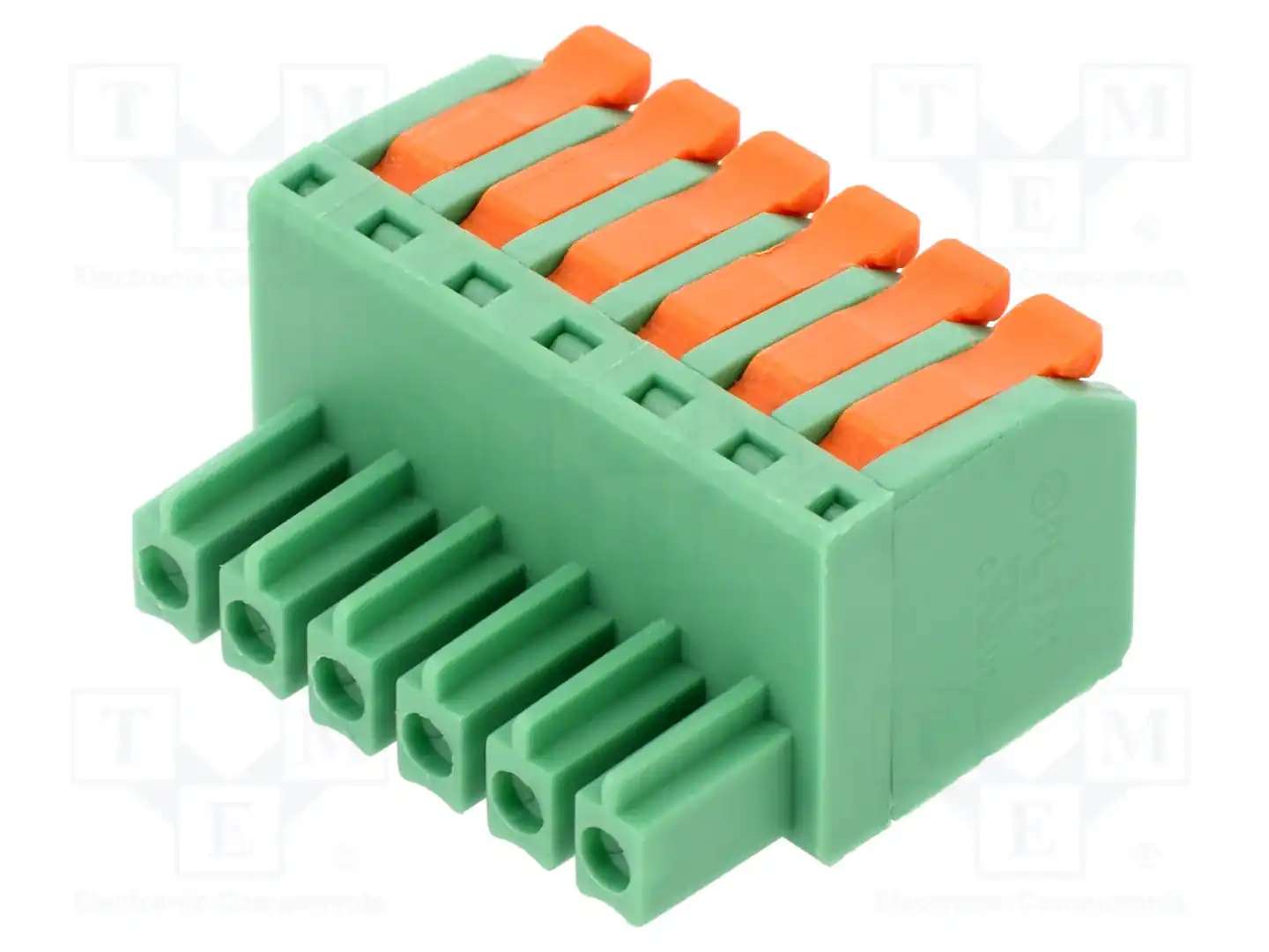 AMPHENOL ANYTEK PL06353SH0000G — Клеммные колодки разъемного типа
