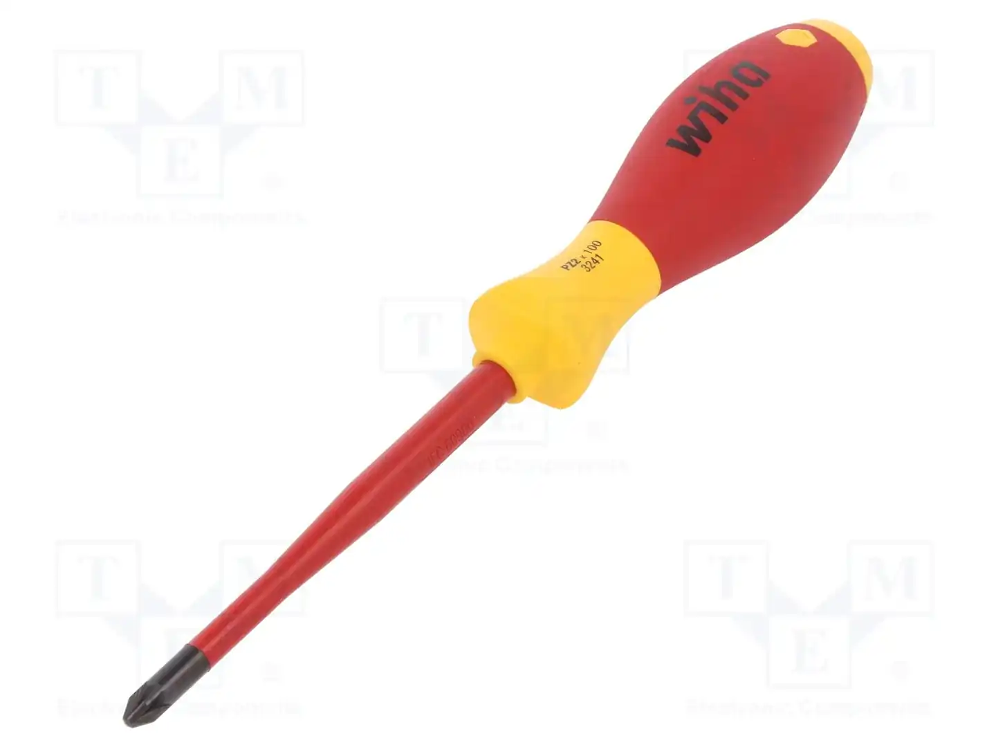 WIHA 35396 — Отвертки изолированные