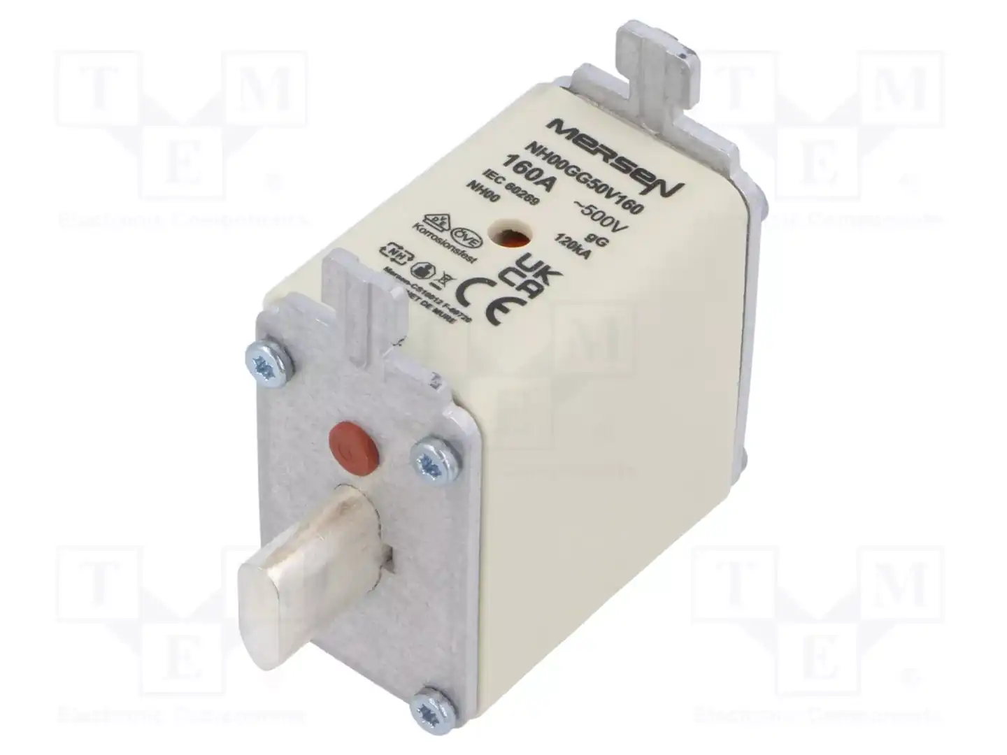 MERSEN NH00GG50V160 — Предохранители NH