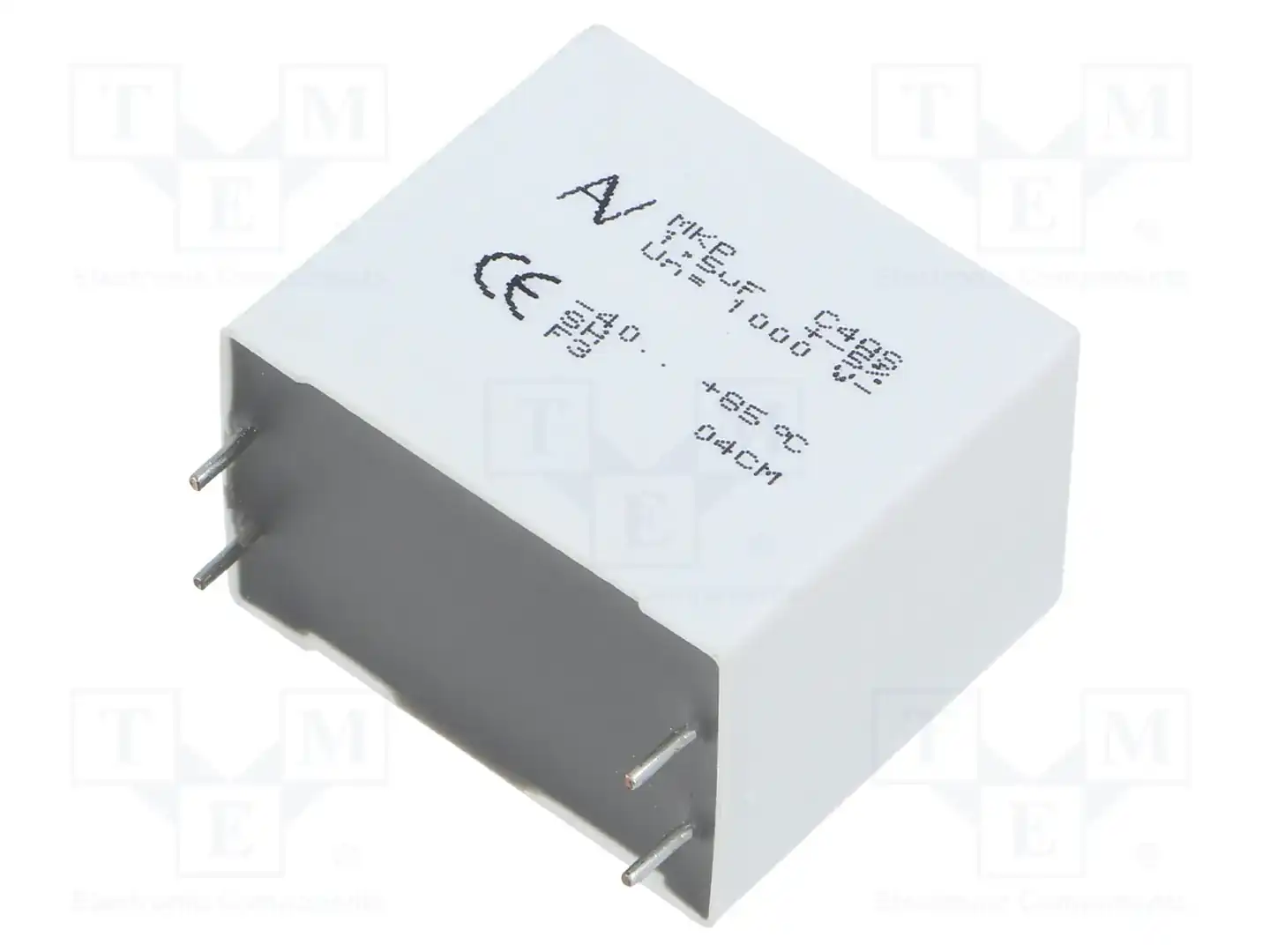 KEMET C4ASNBW4150A3JJ — Пленочные конденсаторы ТНТ
