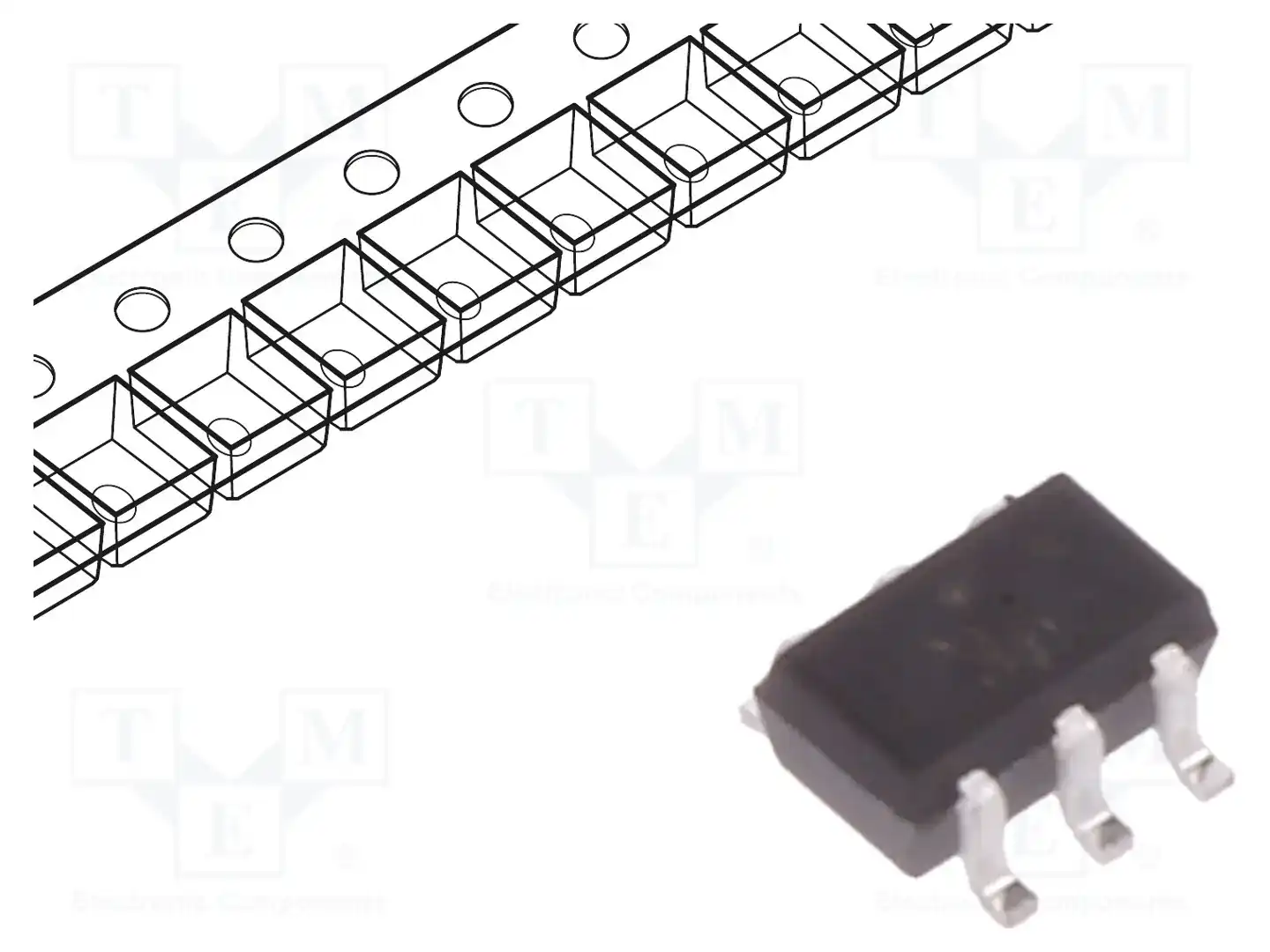 NEXPERIA 74LVC2G14GW,125 — Ворота, инверторы