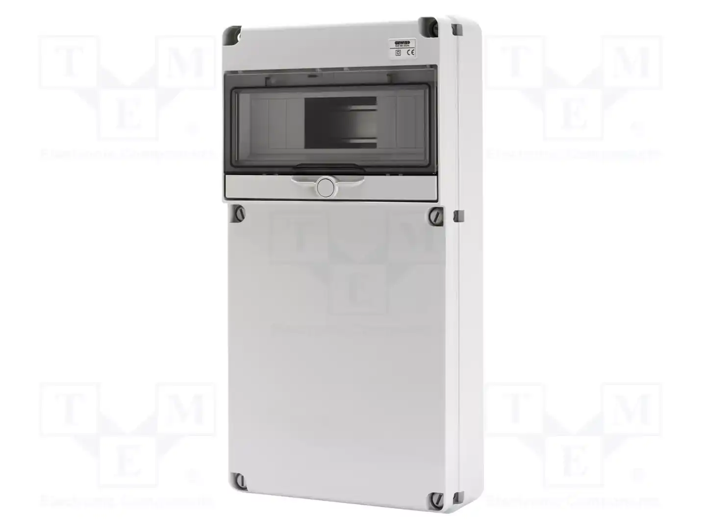 GEWISS GW68002N — Корпуса для модульной аппаратуры
