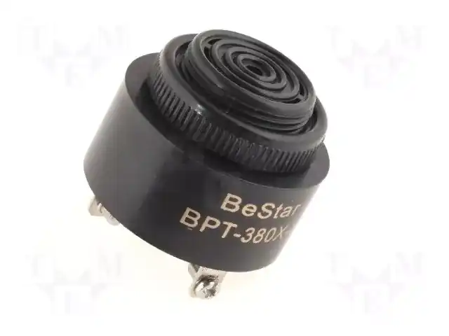 BESTAR BPT380X-S — Сигнализаторы пьезоэлектр. с генератором