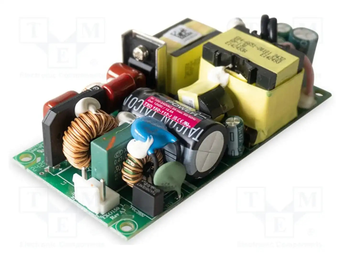 TRACO POWER TXO 150-115-J — Открытые блоки питания