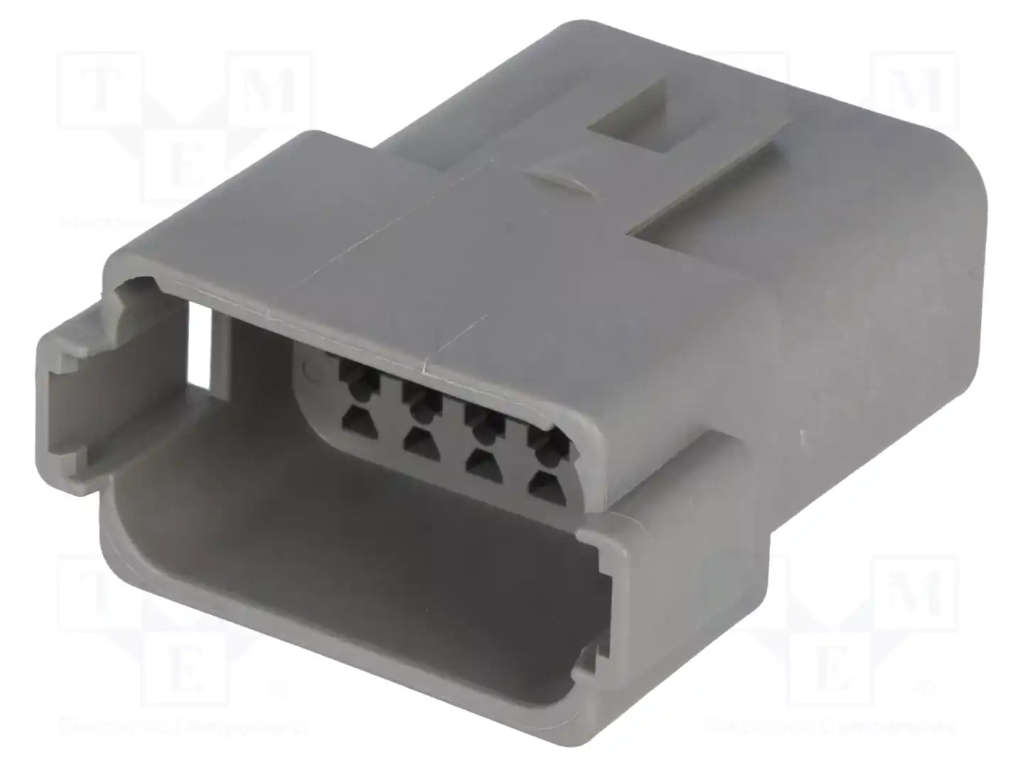 DEUTSCH / TE Connectivity DT04-12PA — Разъeмы Automotive