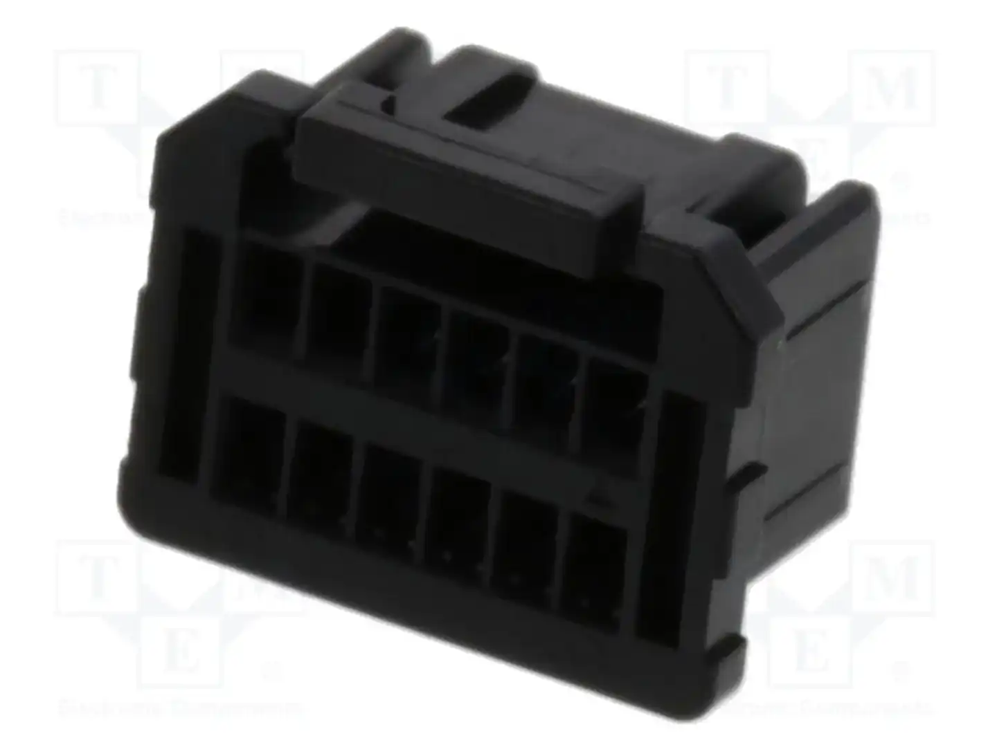 MOLEX 505432-1201 — Разъeмы сигнальные растр 1,25мм