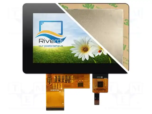 Riverdi SM-RVT43ULTNWC00 — Дисплеи TFT
