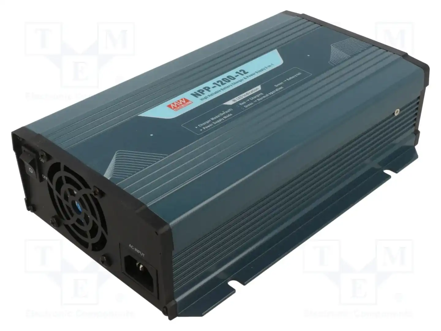 MEAN WELL NPP-1200-12 — Зарядные устройства