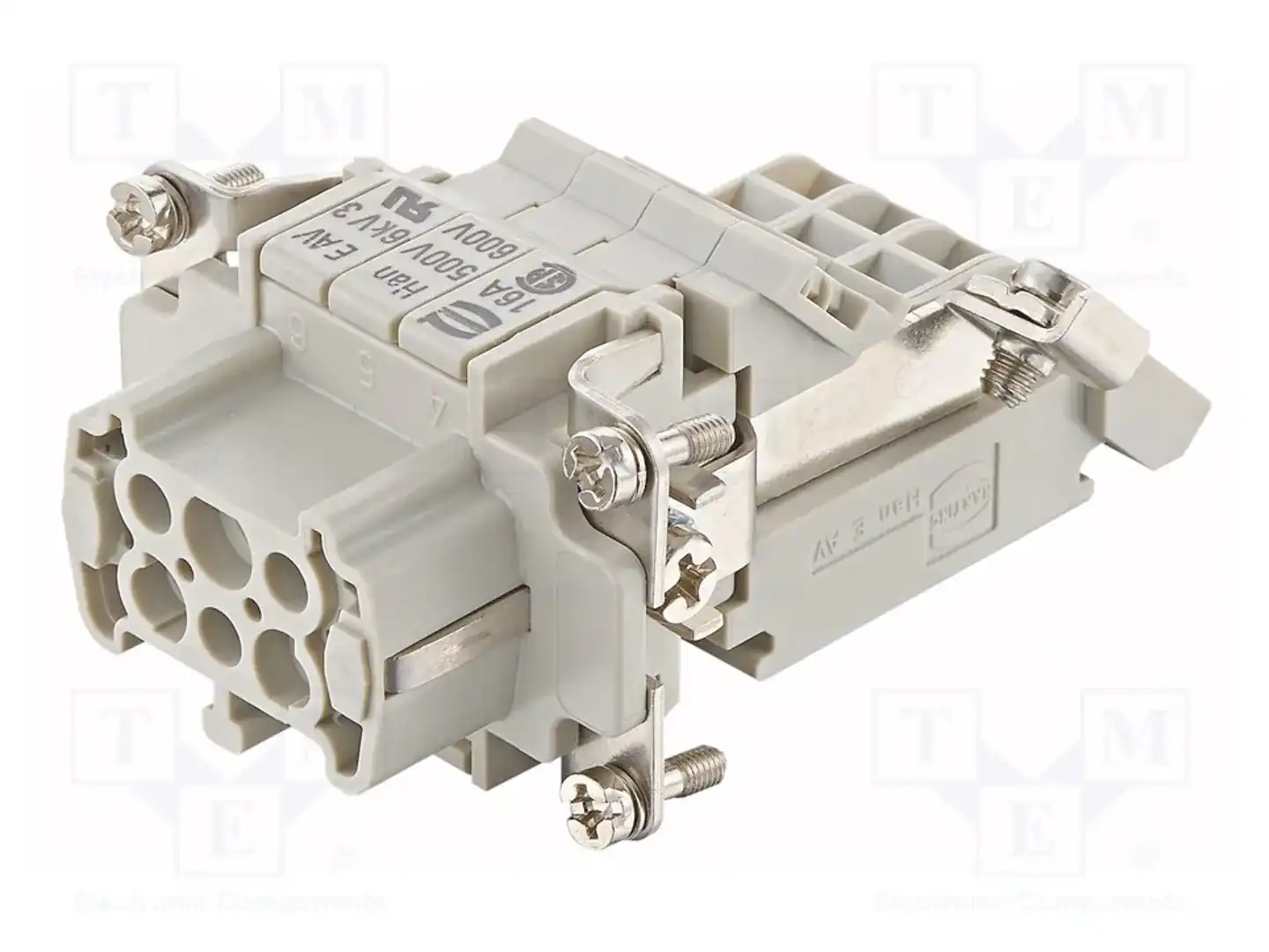 HARTING 09330064735 — Разъeмы