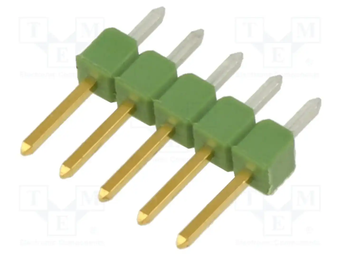 TE Connectivity 826646-5 — Штекерные планки и гнезда
