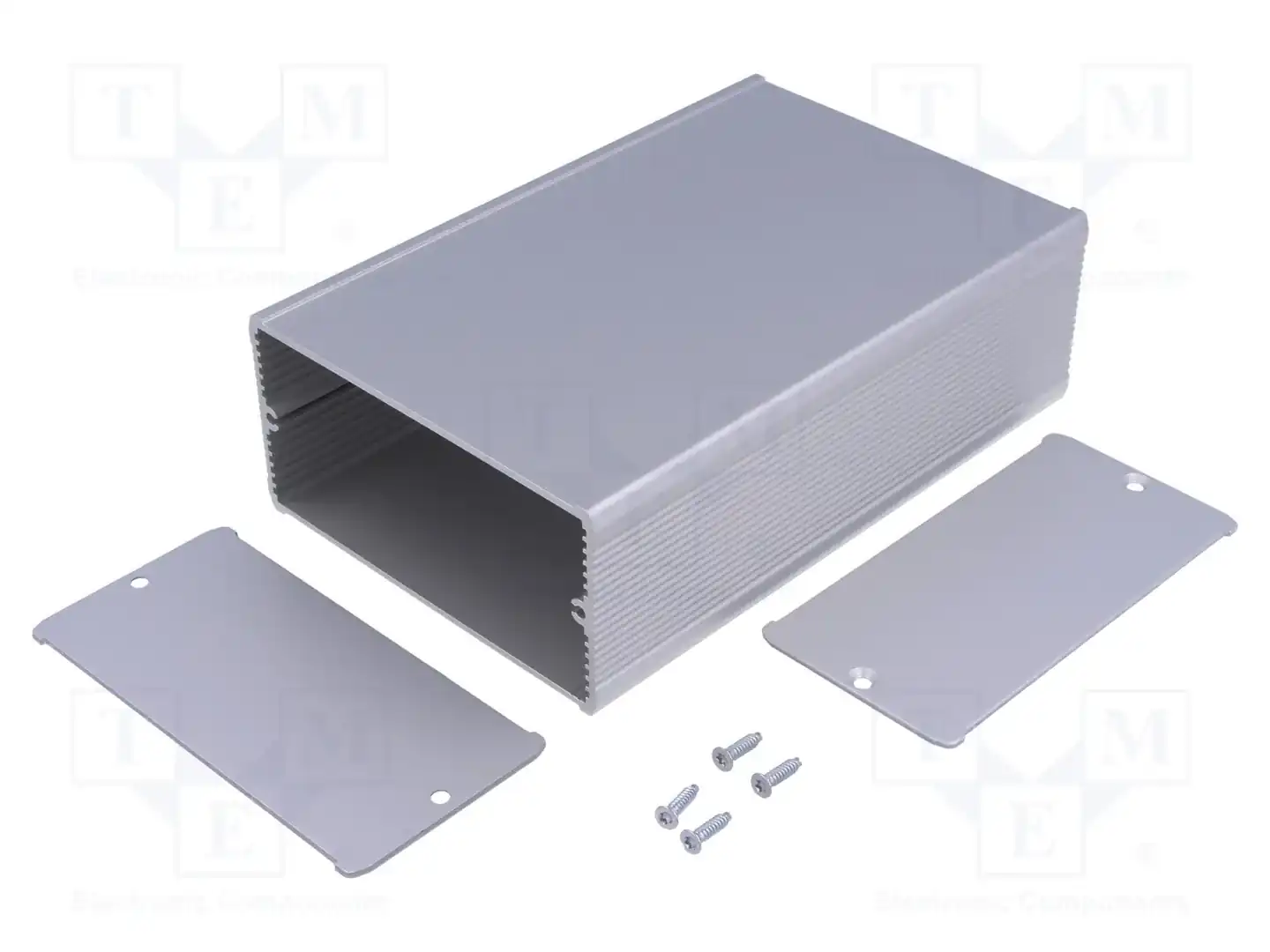 FISCHER ELEKTRONIK TUF 105 52 160 ME — Корпуса с панелью