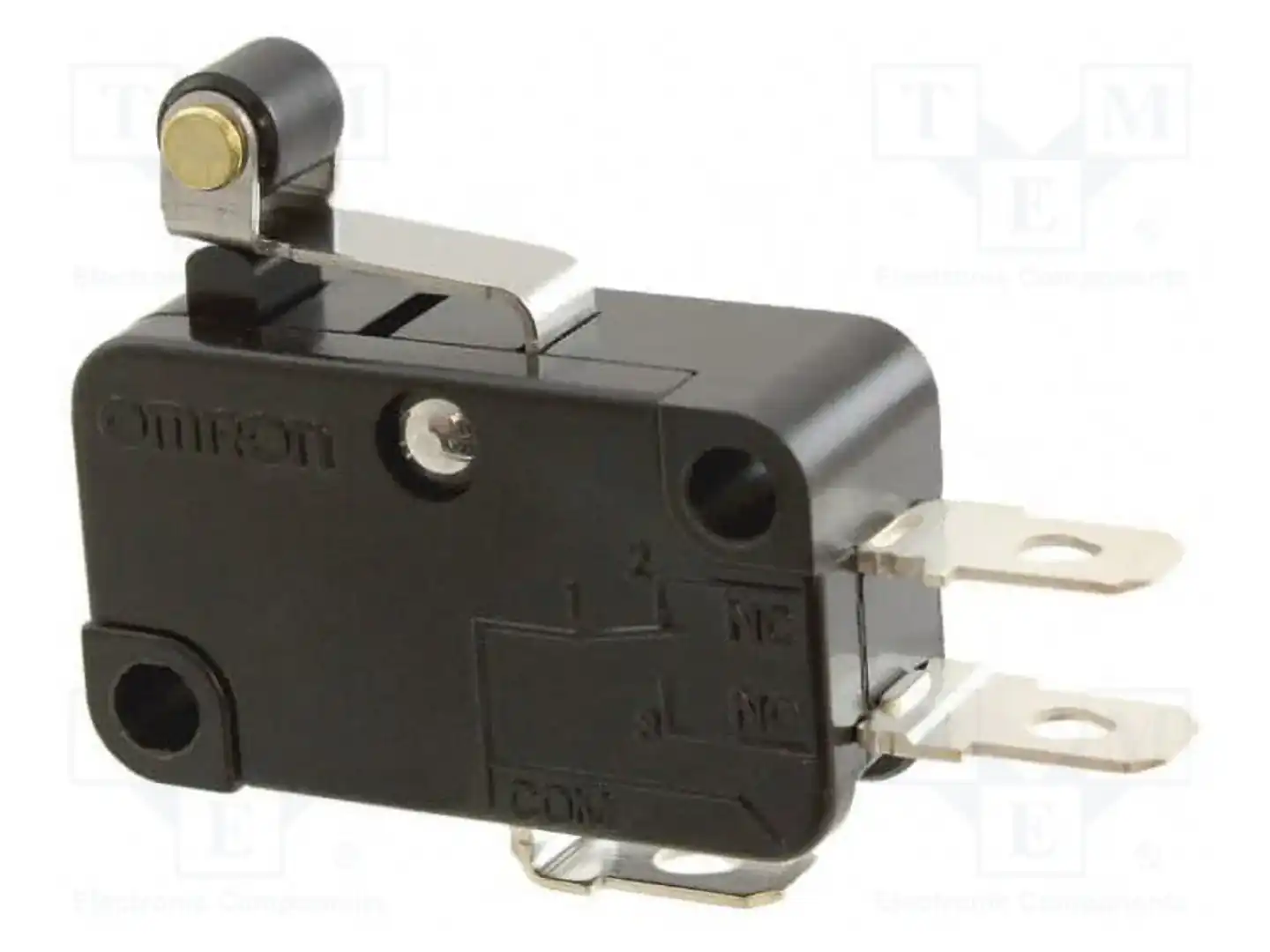 OMRON Electronic Components V-105-1A4 — Микропереключатели SNAP ACTION