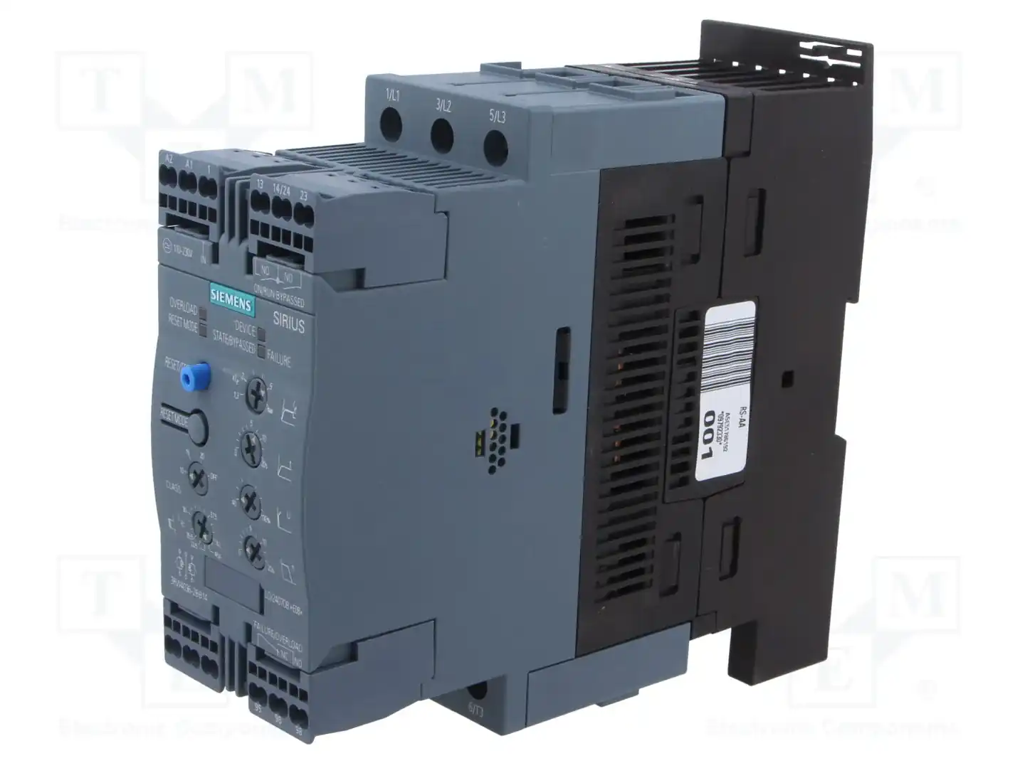 SIEMENS 3RW4036-2BB14 — Устройства плавного пуска