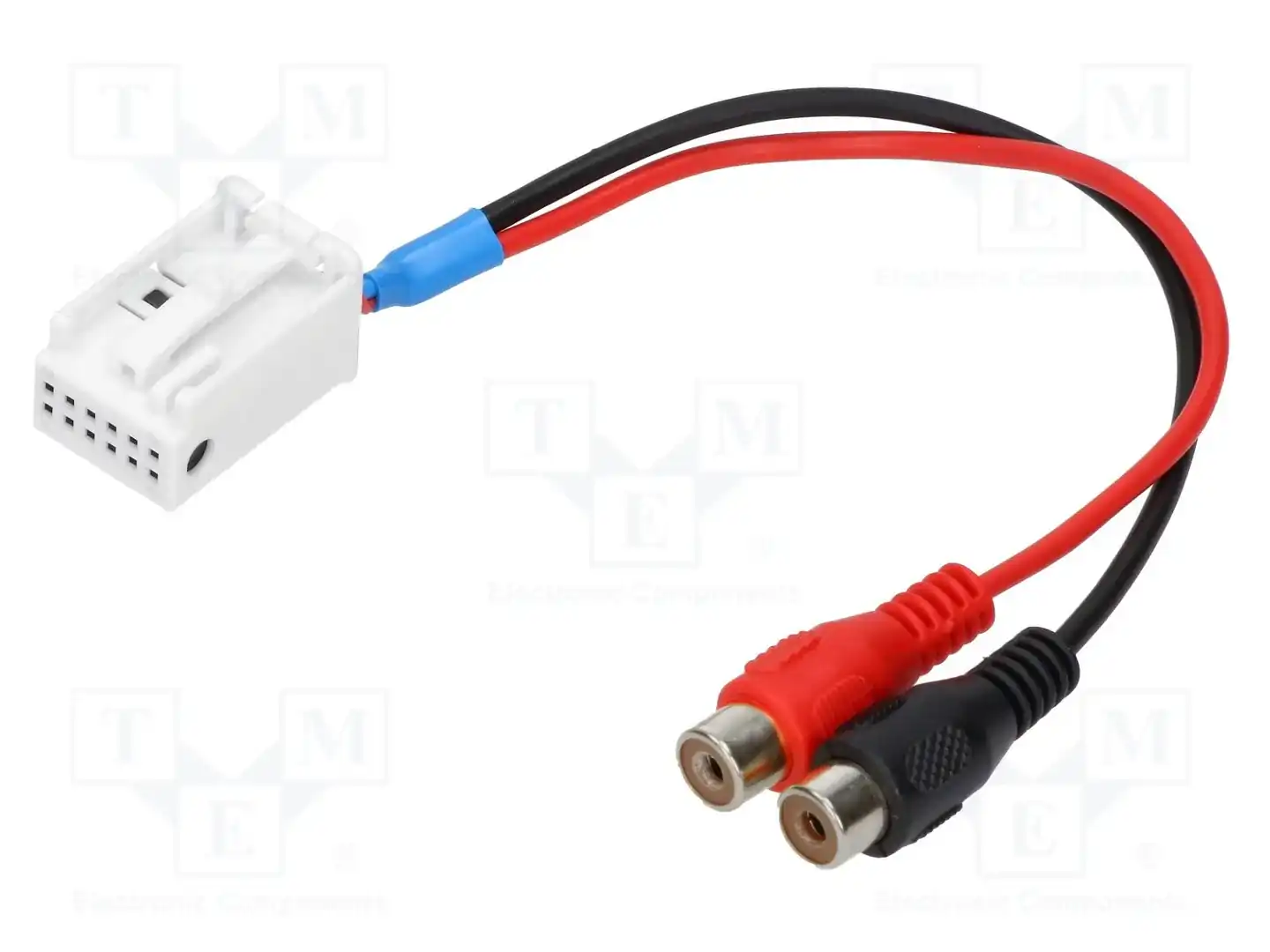 4CARMEDIA AUX-BMW.04-RCA — Входы сигнальные AUX