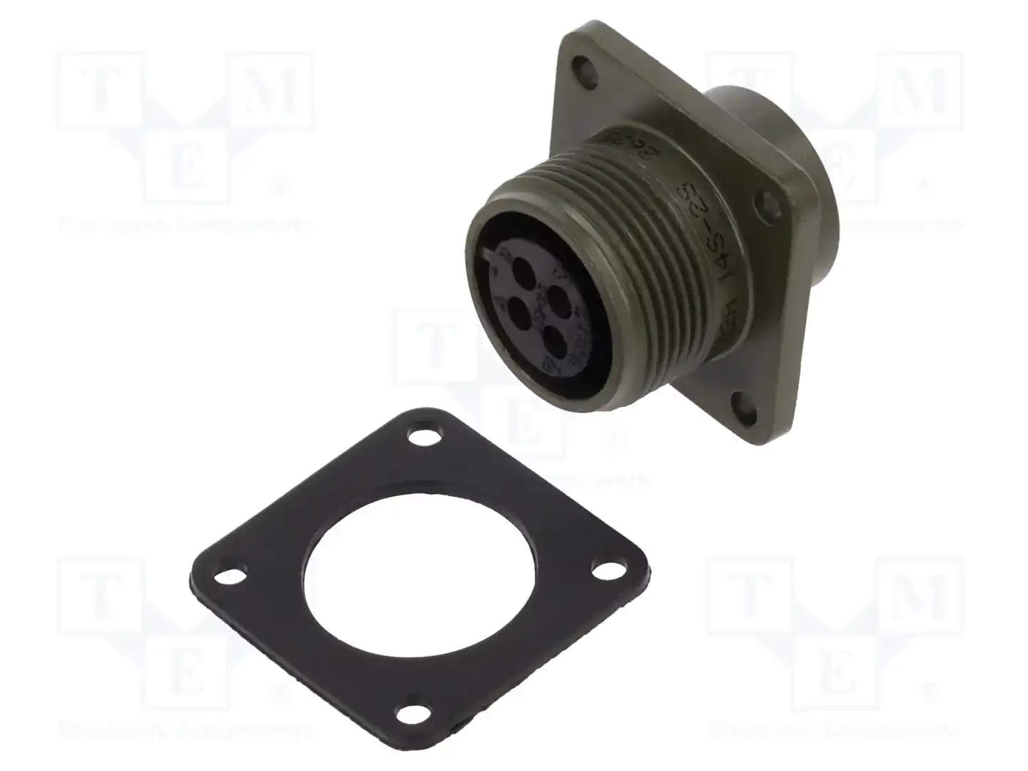 AMPHENOL MS3102A 14S-2S — Разъeмы