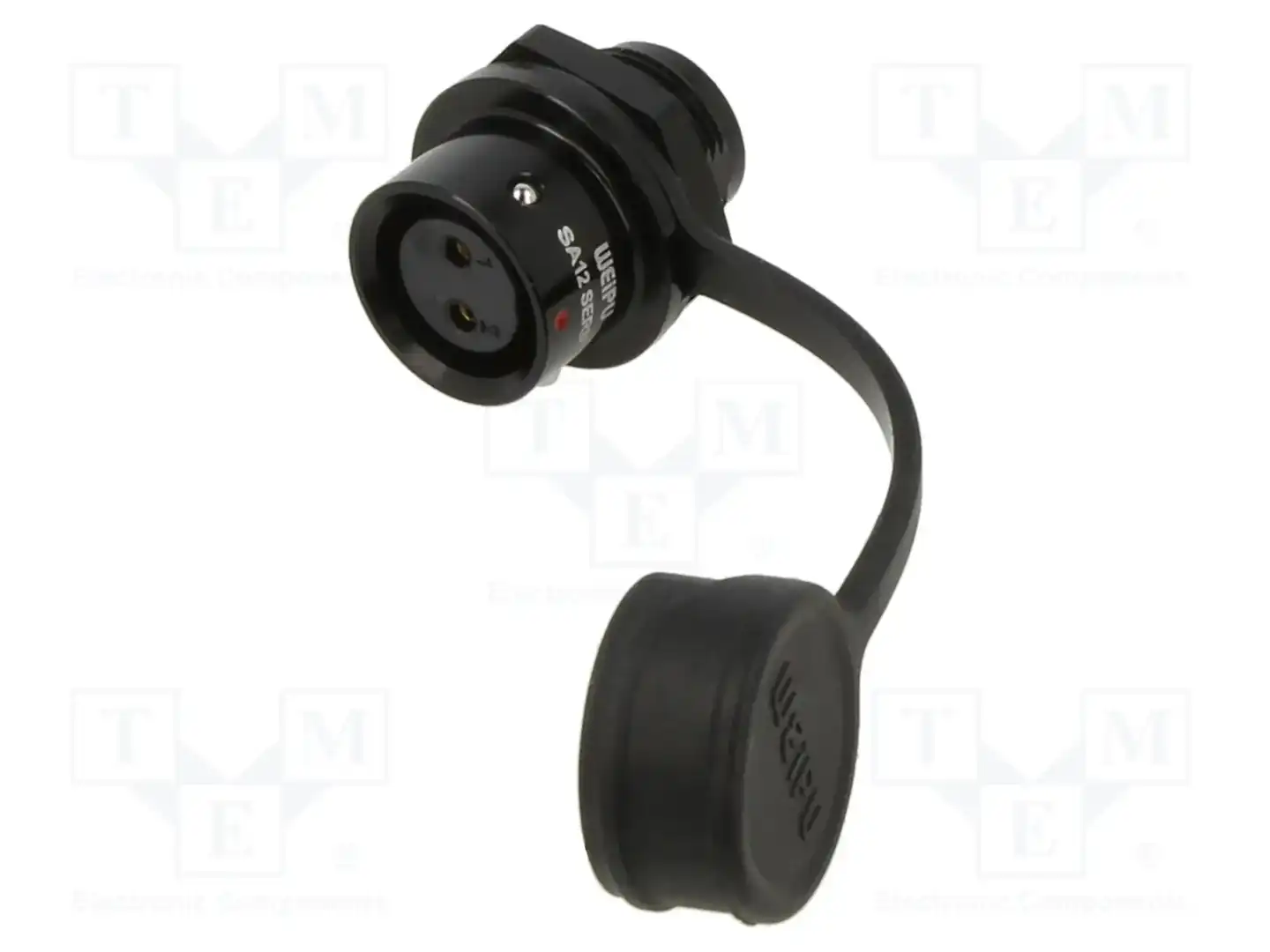 WEIPU SA1212/S2B — Разъeмы