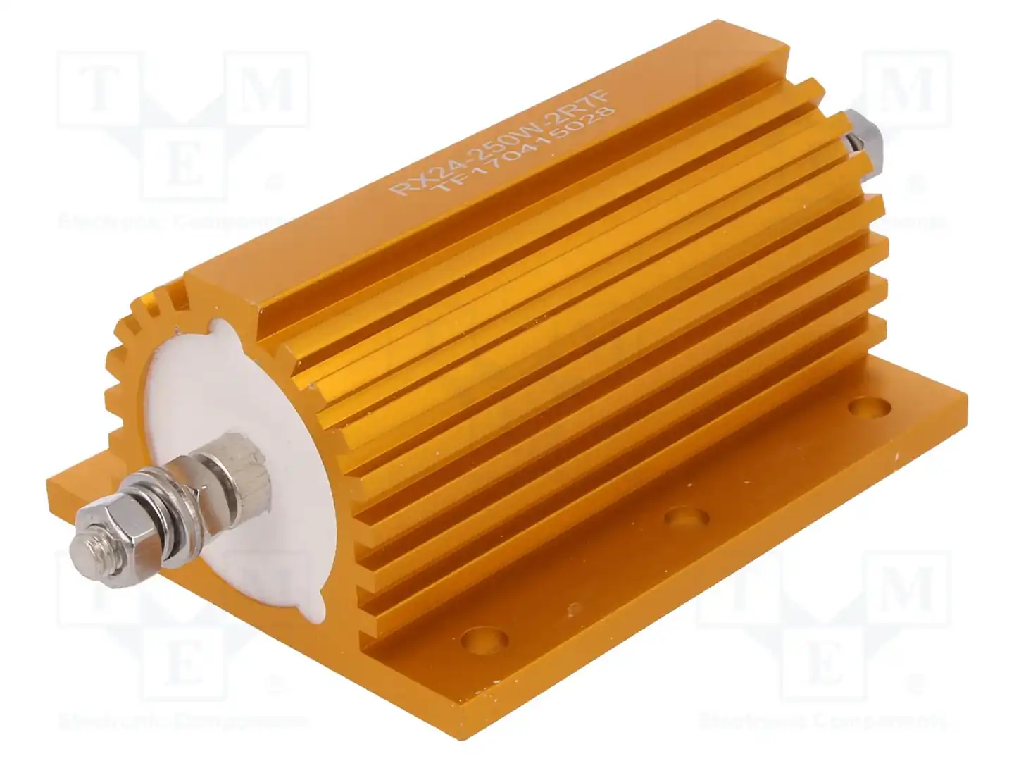 SR PASSIVES AHP250W-2R7F — Резисторы мощности