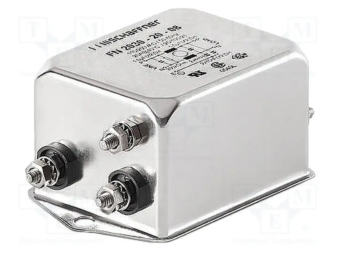 SCHAFFNER / TE Connectivity 802523-SF — Противопомеховые фильтры другие