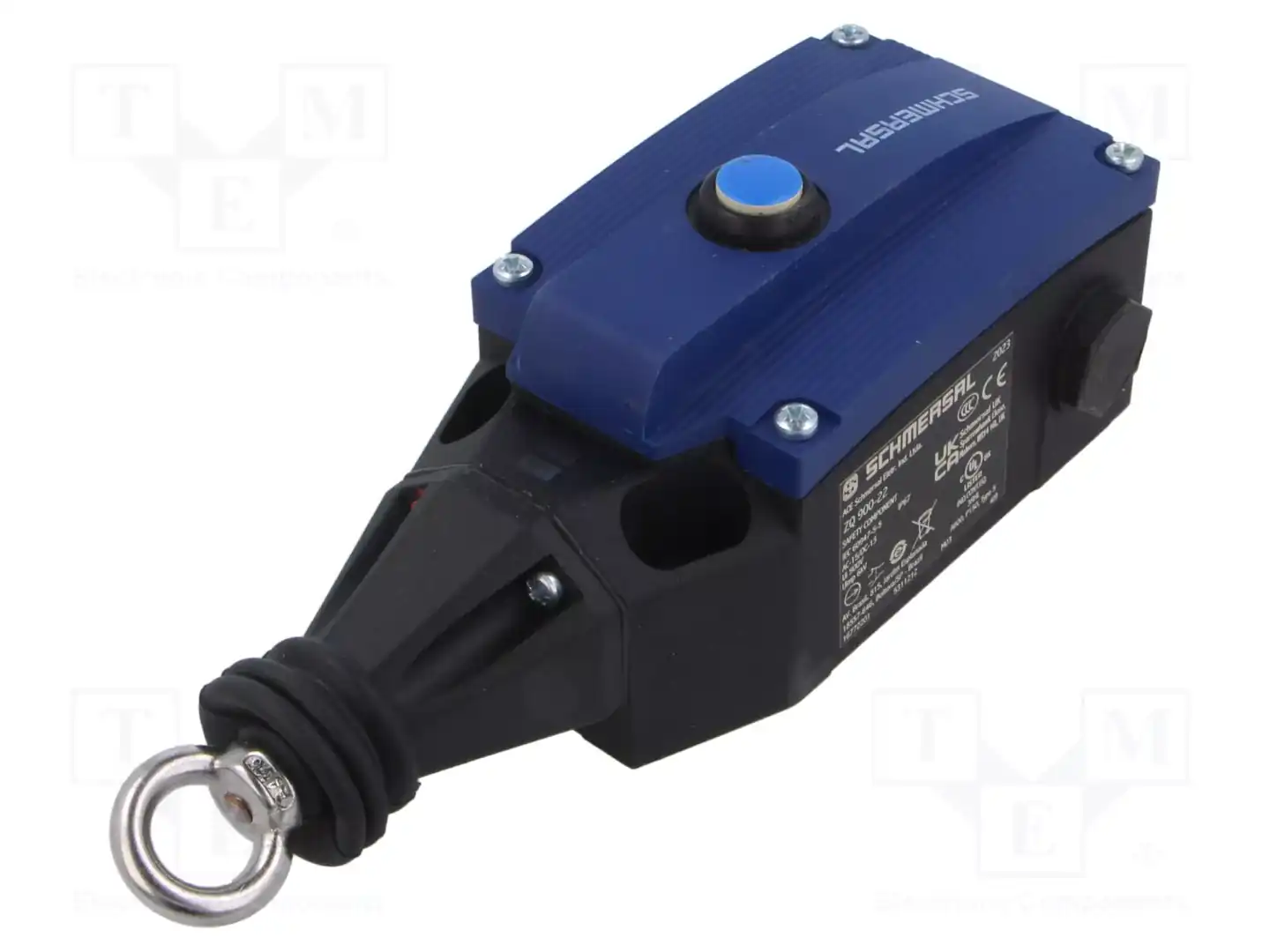 SCHMERSAL ZQ 900-22 — Выключатели безопасности шнуровые